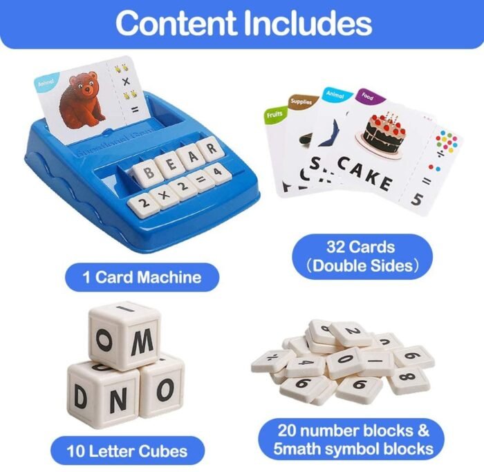 Words & Maths Learning - Image 6