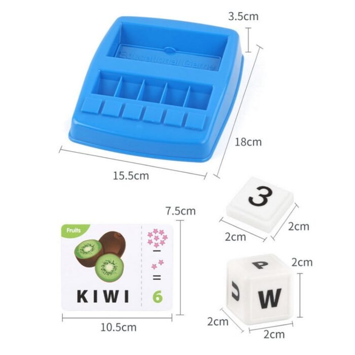 Words & Maths Learning - Image 7