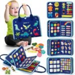 Busy Book for Toddler's