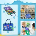 Busy Book for Toddler's - Image 5