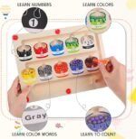 Magnetic Color and Number Maze - Image 6