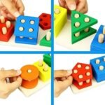 Five Colors and Five Shapes Sorter - Image 7