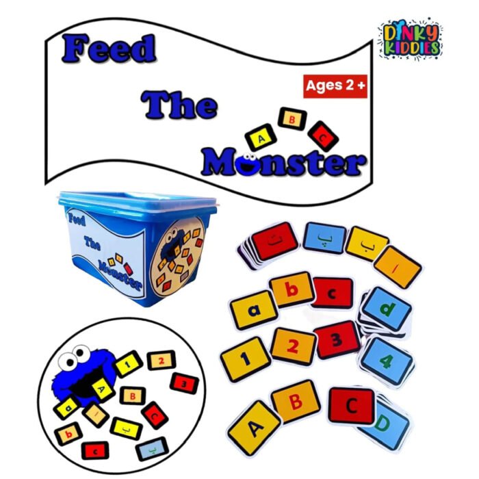 Feed The Monster - Image 1